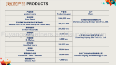Sodium Gluconate manufacture fuyang brand