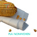 PLA non-woven fabrics/biodegradable PLA non-woven/polylactic spunbond Nonwoven/PLA spunbond Nonwoven roll