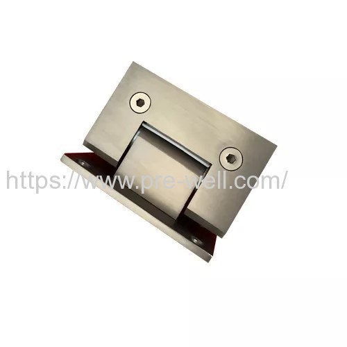 Glass Shower Door Hinges
