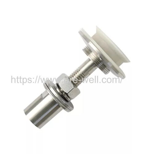 Stainless Steel Glass Fasteners