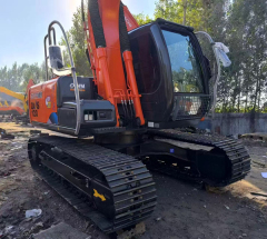 Used Hitachi ZX120