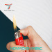 Degradable recycled Polyester spunbonded Non-woven Fabric Non Woven Bag Materials tela RPET Nonwoven Fabric Price per KG