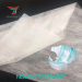 China Diaper corn fiber PBAT Perforated hot air non-woven Materials Manufacturer Hydrophilic SSS SMMS pla spunbond Nonwo