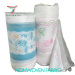 China Diaper corn fiber PBAT Perforated hot air non-woven Materials Manufacturer Hydrophilic SSS SMMS pla spunbond Nonwo