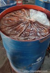 Shrimp paste for animal feed