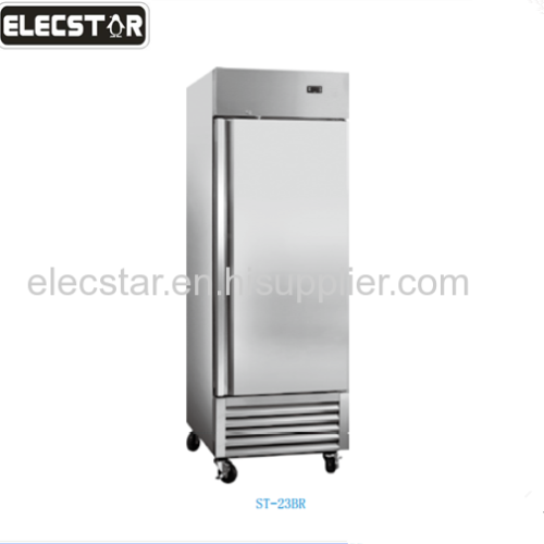 commercial kitchen reach in refrigerator freezer