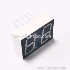 Super bright Red 10mm 2 Digit 7 Segment LED Display common anode for small home appliances