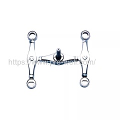 Glass Spider Fitting Section