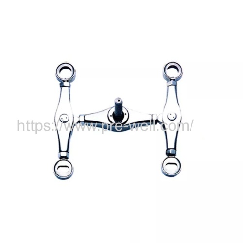 Glass Spider Fitting Section
