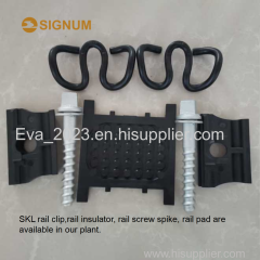 Skl14/W14 Fastening System and its components from Chinese Factory Signum