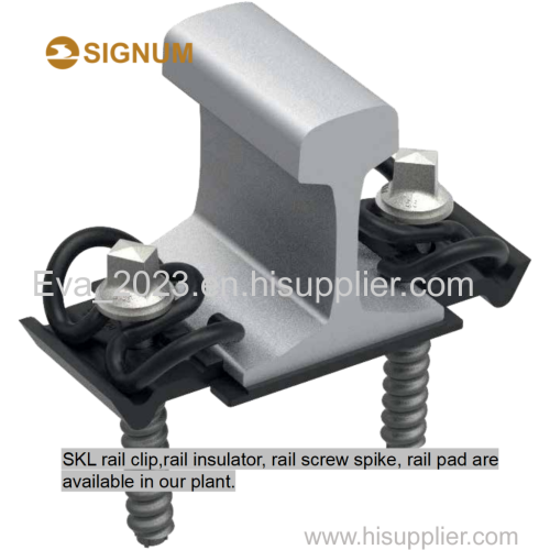 Skl14 W14 Fastening System
