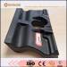PA66+30% Fiberglass insulators/railway liners