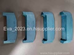 Railroad insulators/railway liners for Pandrol/Vossloh fastening system