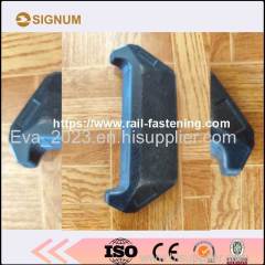 Railroad insulators/railway liners for Pandrol/Vossloh fastening system