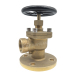 DN25-DN65 F 7334 JIS 5K JIS 10K Marine Bronze Hose Angle Valve