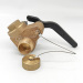 DN25-DN65 F 7334 JIS 5K JIS 10K Marine Bronze Hose Angle Valve