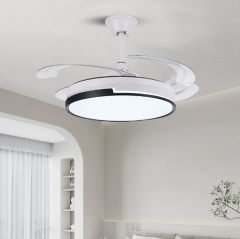 Bladeless Ceiling Fan 42