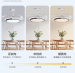 Bladeless Ceiling Fan 42" /48" Fashion ceiling fan