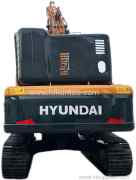 Cost Saving Fuel Efficiency and High Durability Excavators