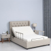 American Luxury Style Head And Foot Rise Fall Down Electric Adjustable Motion Bed
