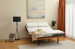 Konfurt Easy Shipping Electric Folding Bed Hospital Bed With Remote Control