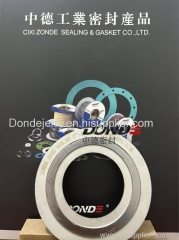 spiral wound gasket gasket