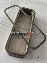 reinforced graphite gasket gasket