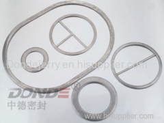 metal jacketed gasket gasket