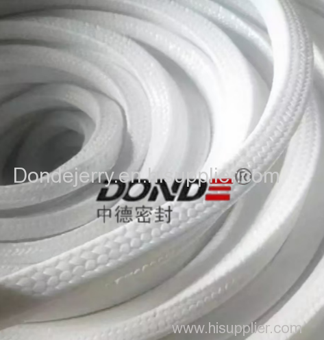 pure ptfe fiber braided packing