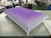 Newest Design Purple TPE Pillow Honeycombe Pillow Shredded Memory Foam Pillow Cooling Pillow