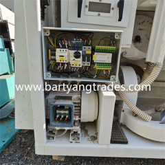 Buhler Used Laboratory Mill MLU 202 Manufacture Year 2020 for Wheat Flour Milling Lab Machines
