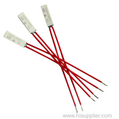 Electric Thermal Protector Closed Switch Household Appliance Parts