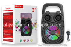 High range Bluetooth speaker