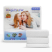 home furniture 100% polyester or cotton or other fabric 5 sets flatted bed sheet