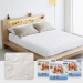 home furniture 100% polyester or cotton or other fabric 5 sets flatted bed sheet