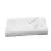 Konfurt Bamboo Fabric knitted Cutting Memory Foam Pillow Contour Pillow