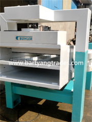Buhler Prestine Separator MTRC 100/200 Manufacture Year 2016 Flour Milling Cleaning