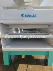 Buhler Prestine Separator MTRC 100/200 Manufacture Year 2016 Flour Milling Cleaning
