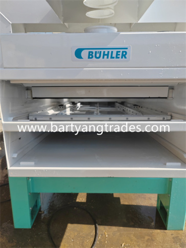 Buhler Prestine Separator MTRC 100/200 Manufacture Year 2016 Flour Milling Cleaning