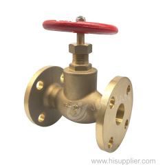 Marine JIS Standard 16K 5K Bronze Globe Check Valve