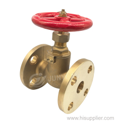 Marine JIS Standard 16K 5K Bronze Globe Check Valve