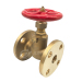Marine JIS Standard 16K 5K Bronze Globe Check Valve