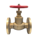 Marine JIS Standard 16K 5K Bronze Globe Check Valve