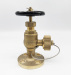 Marine Brass Hose Valve for Ship Fire-fighting System