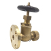SERIES F7334 JIS 5K JIS 10K DN15-DN65 Bronze Hose Globe Valve