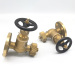 SERIES F7334 JIS 5K JIS 10K DN15-DN65 Bronze Hose Globe Valve