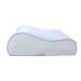 Konfurt Gel Infused Memory Foam Pillow Contour Neck Pillow