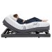 Electric adjustable bed with mattress combo wireless remote German Okin Motors