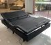 Konfurt Okin Refined Massage Adjustabe Bed Lumbar Support with Bed Skirt