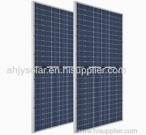 Solar 545W 550W high efficient solar panel Polycrystalline